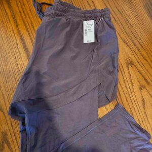 NWT Shorts/Leggings Combo